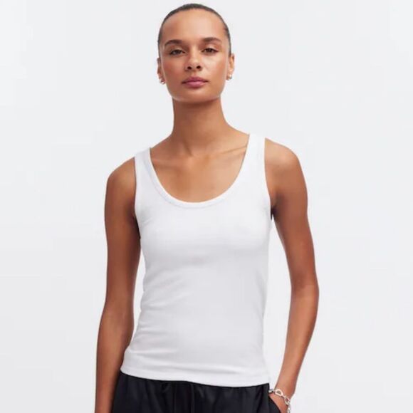 Madewell Top M - Picture 1 of 11